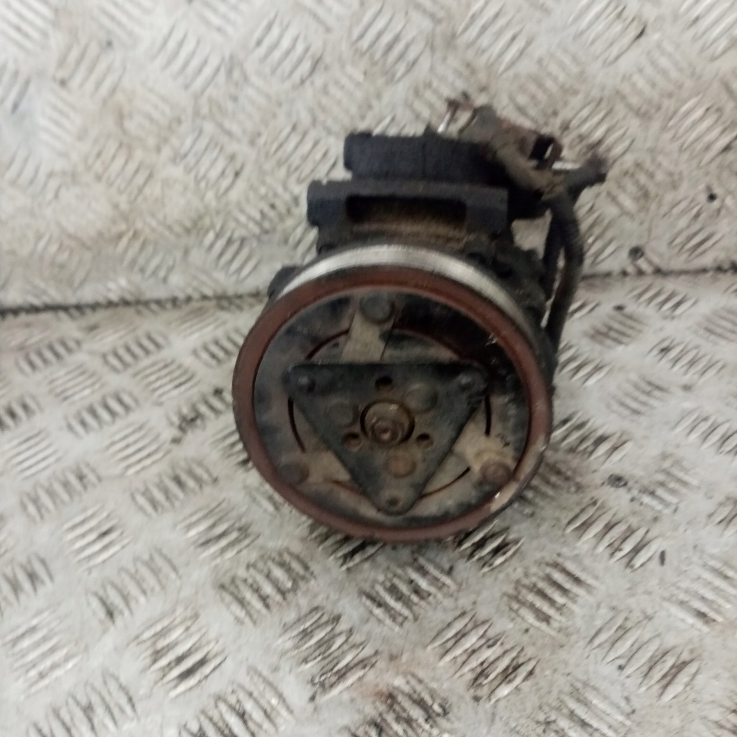 Klimakompressor klimaanlage CITROEN C3 1.4 B 9659875780