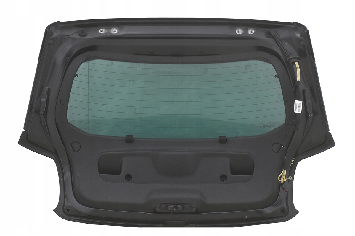 trunk door boot rear rear part CITROEN DS3 EXL