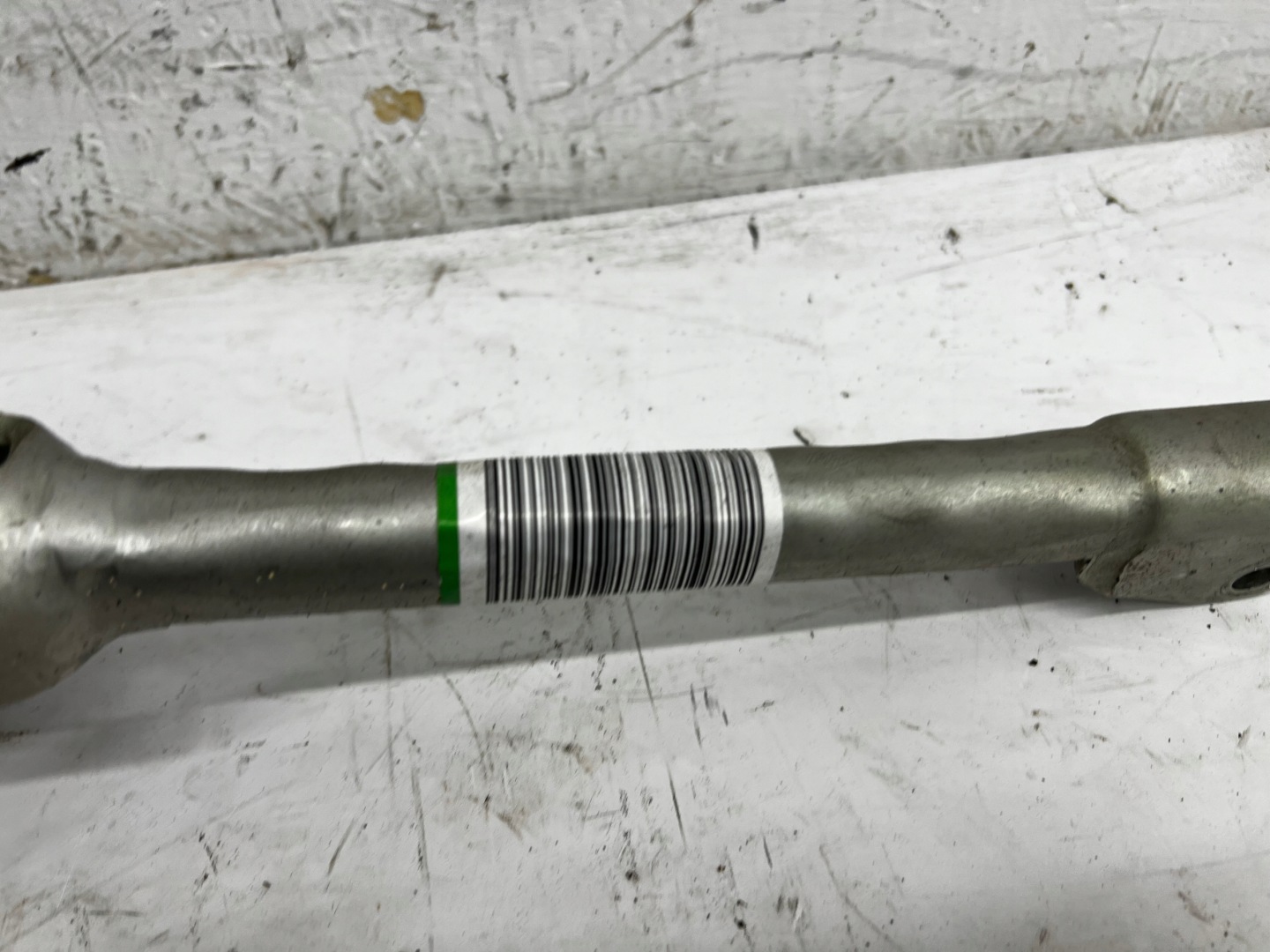 ignition + key + steering rod RENAULT TRAFIC III VIVARO B 285910001R