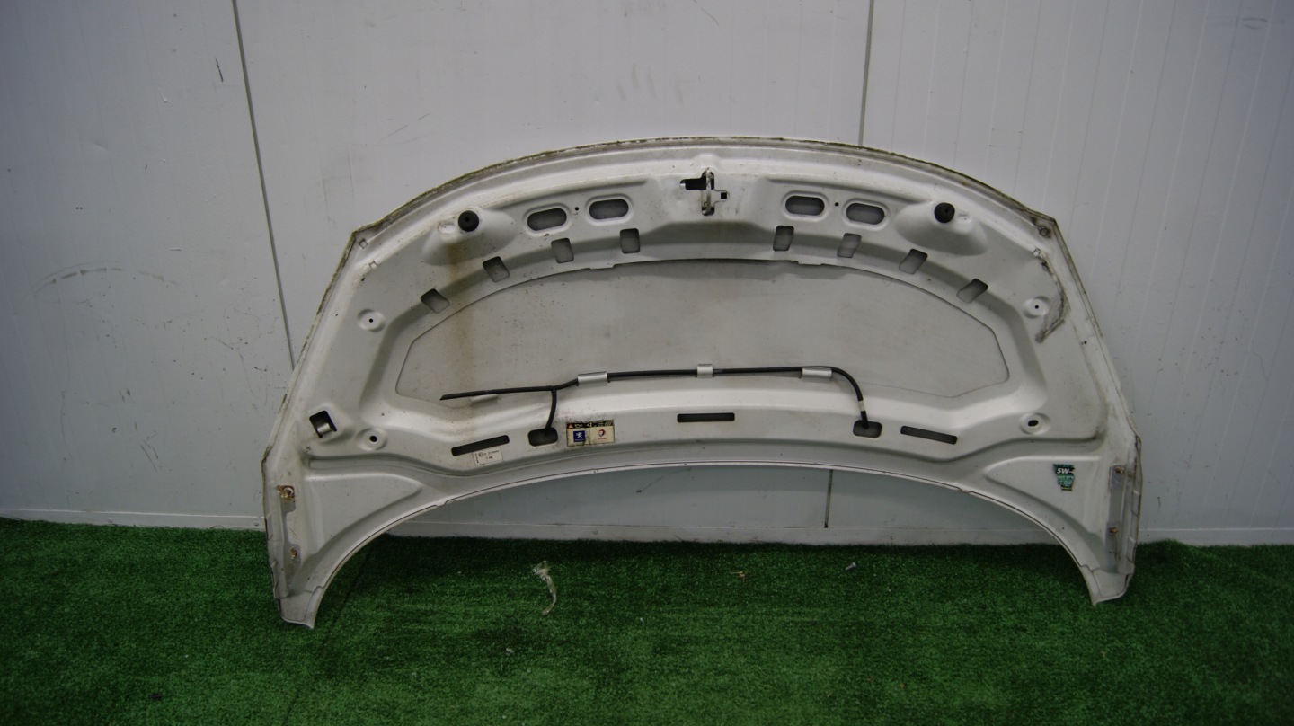 Capot PEUGEOT 207 2007 EWBP