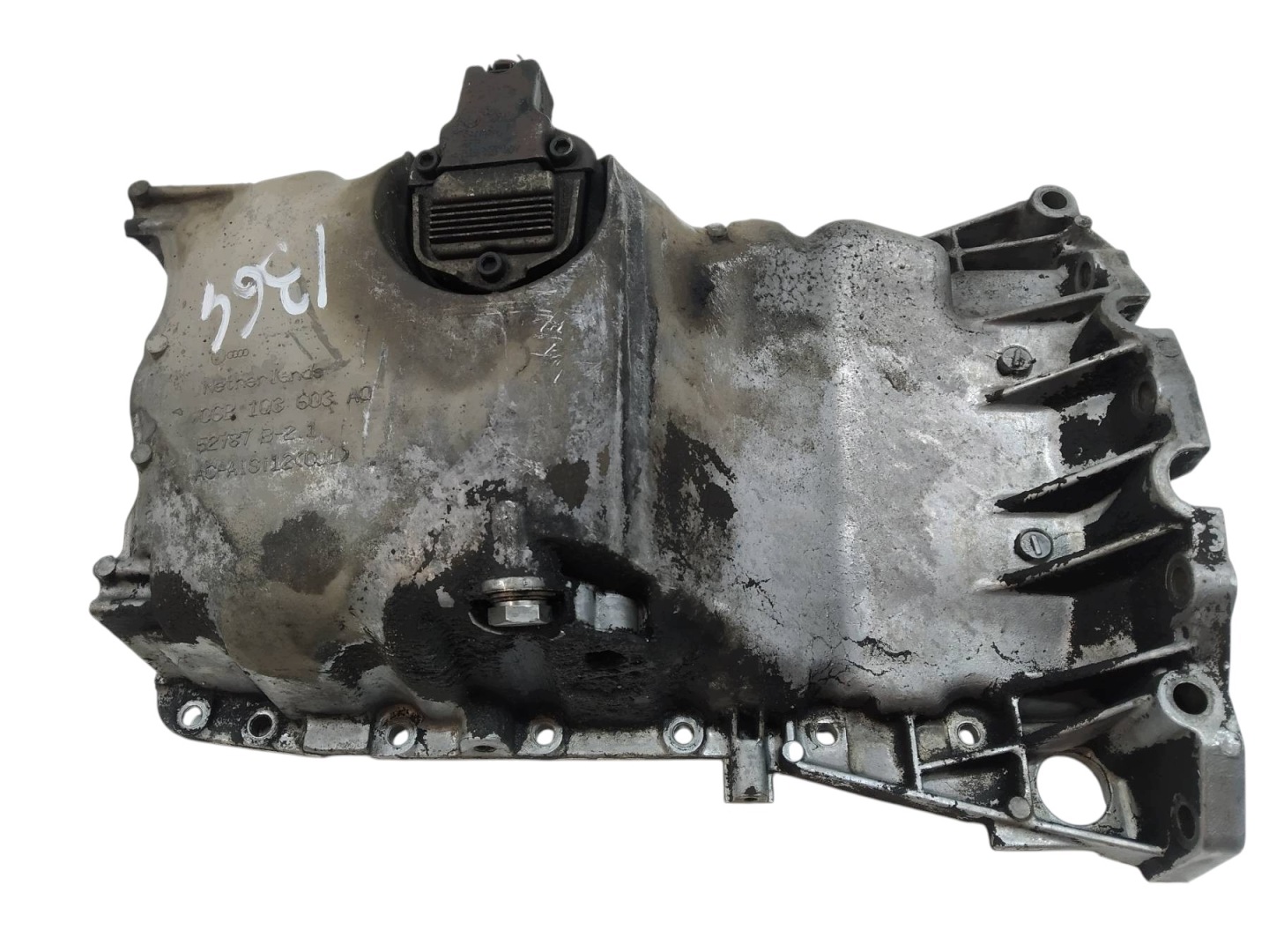 olajteknő 06B103603AQ 1.9 TDI Audi A4 II (2000-2006) B6