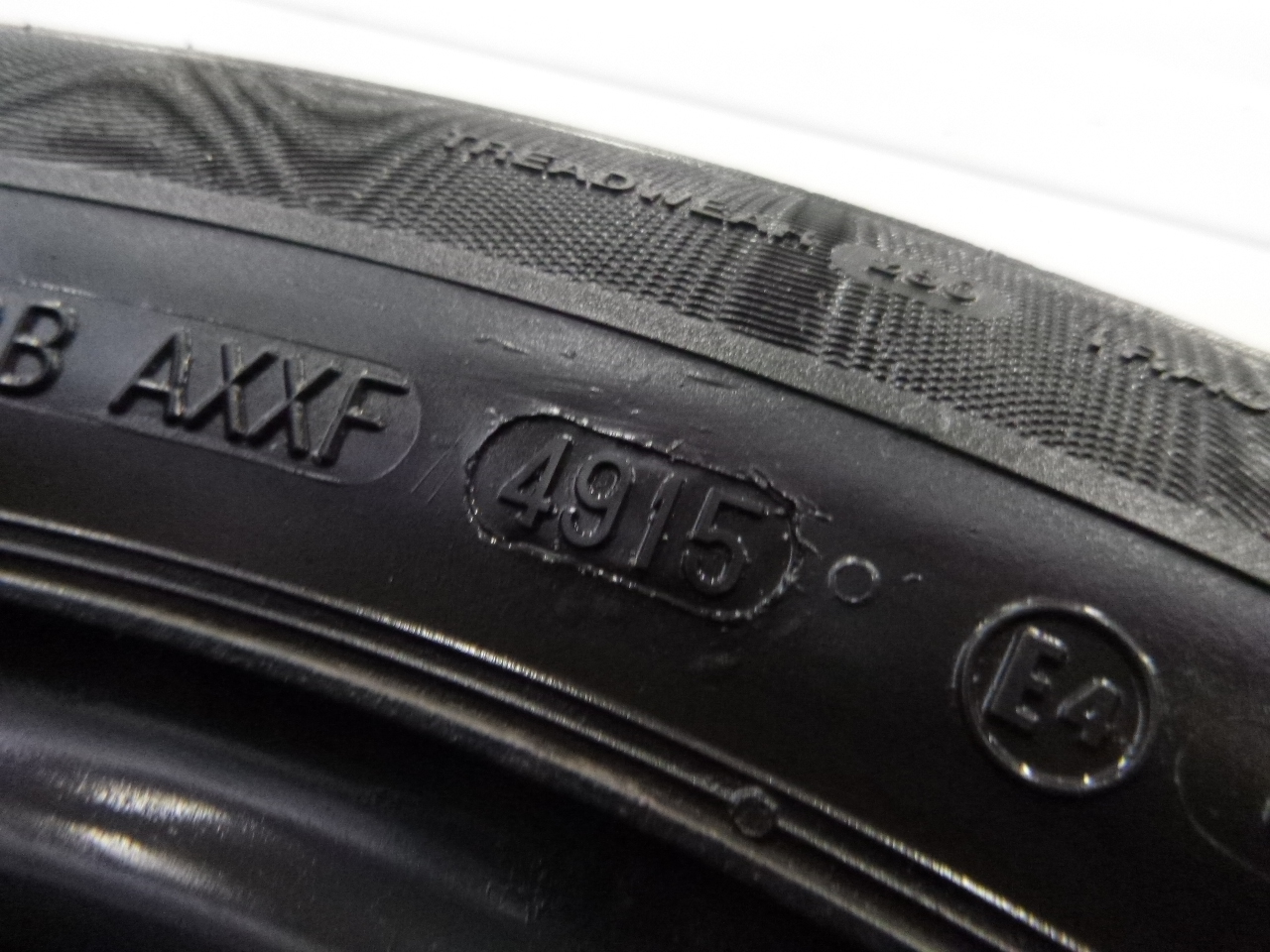 FORD COURIER 2013- discs wheels 4x108 195/60R15 15