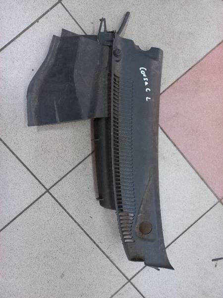 CORSA C torpedo driver´s left