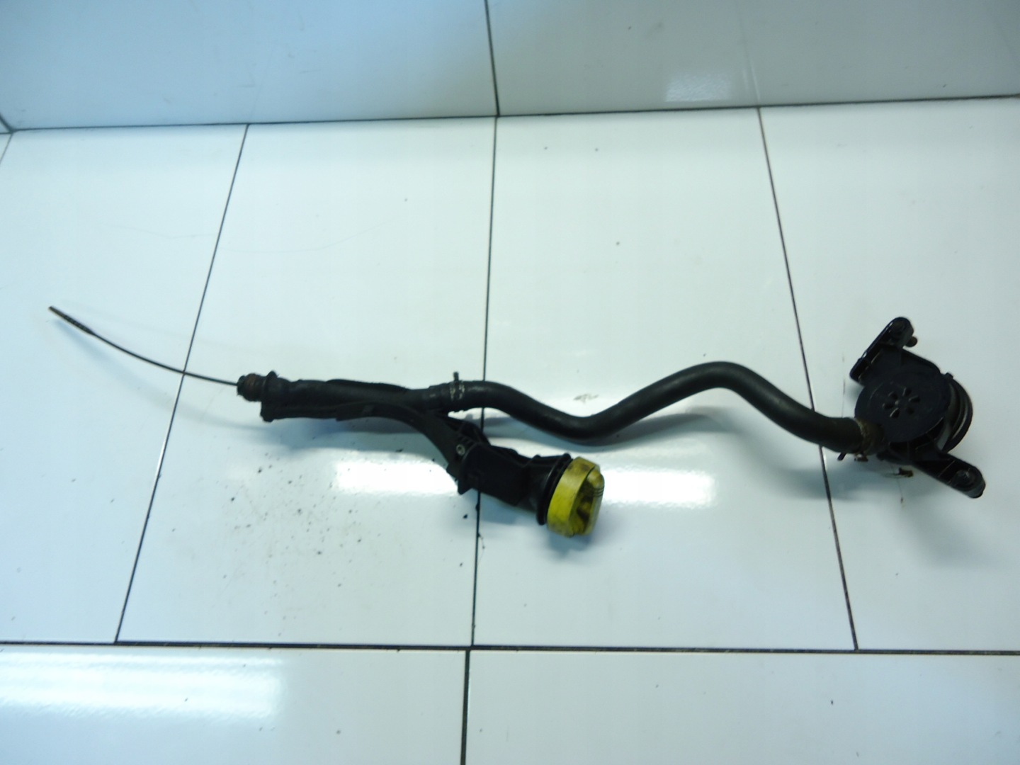 RENAULT TRAFIC II 2.0DCI WLEW olio 8200612919