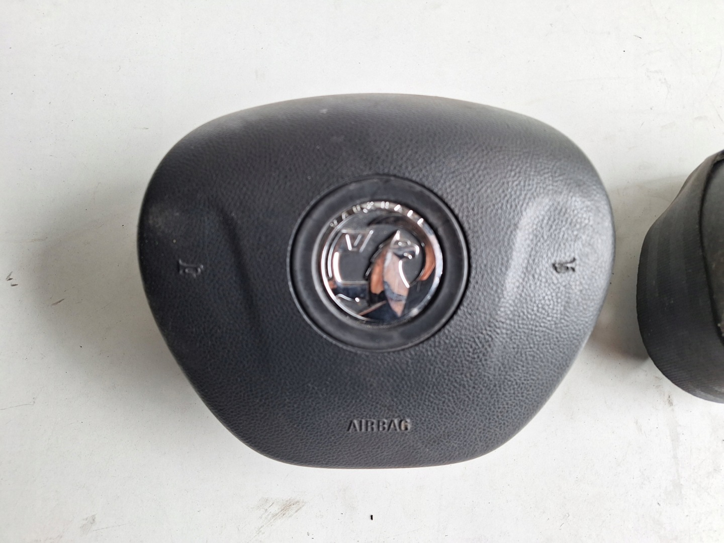 OPEL VIVARO B 14-> airbag running board UK