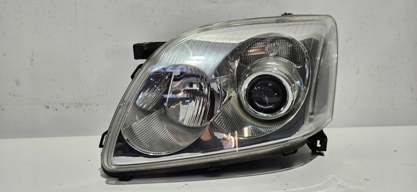 light left front XENON TOYOTA AVENSIS T25 06-08
