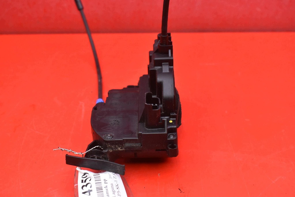 lock door right front front EU RENAULT LAGUNA 3 III GT HB 07-11