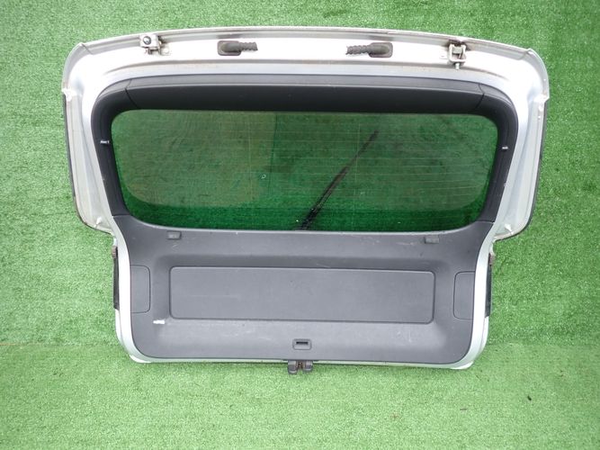 VW TIGUAN 08-12 boot doors rear part