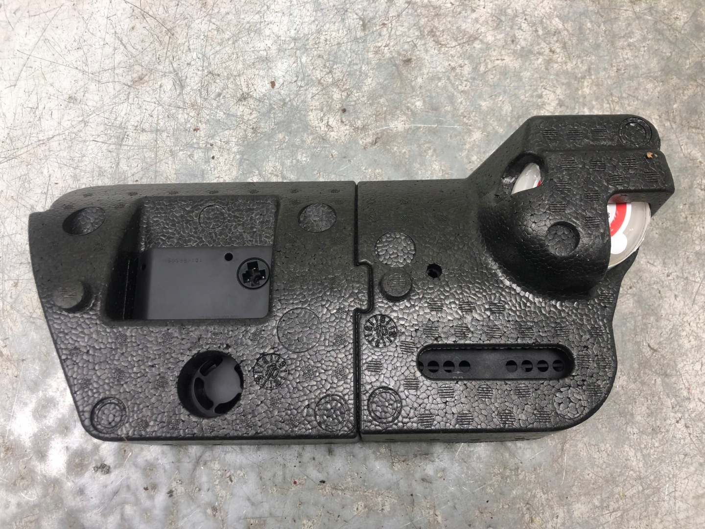 CRIC MARTINETTO Pompa UCHO OPEL MERIVA B 328912134
