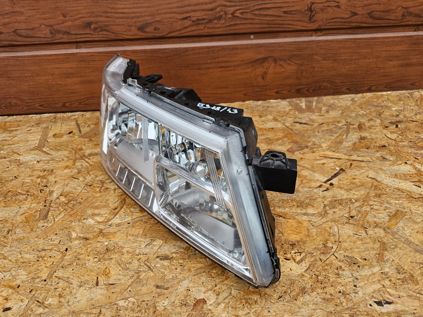 DODGE JOURNEY 08R- light right front front right europa reflektor