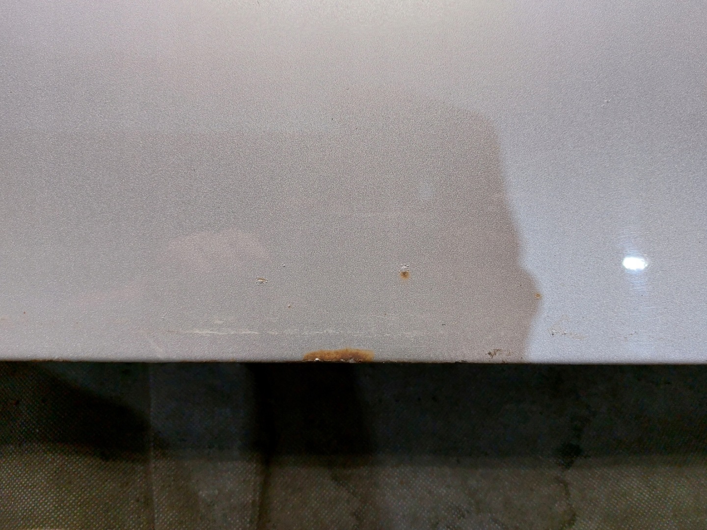 door right rear. HONDA ACCORD VI