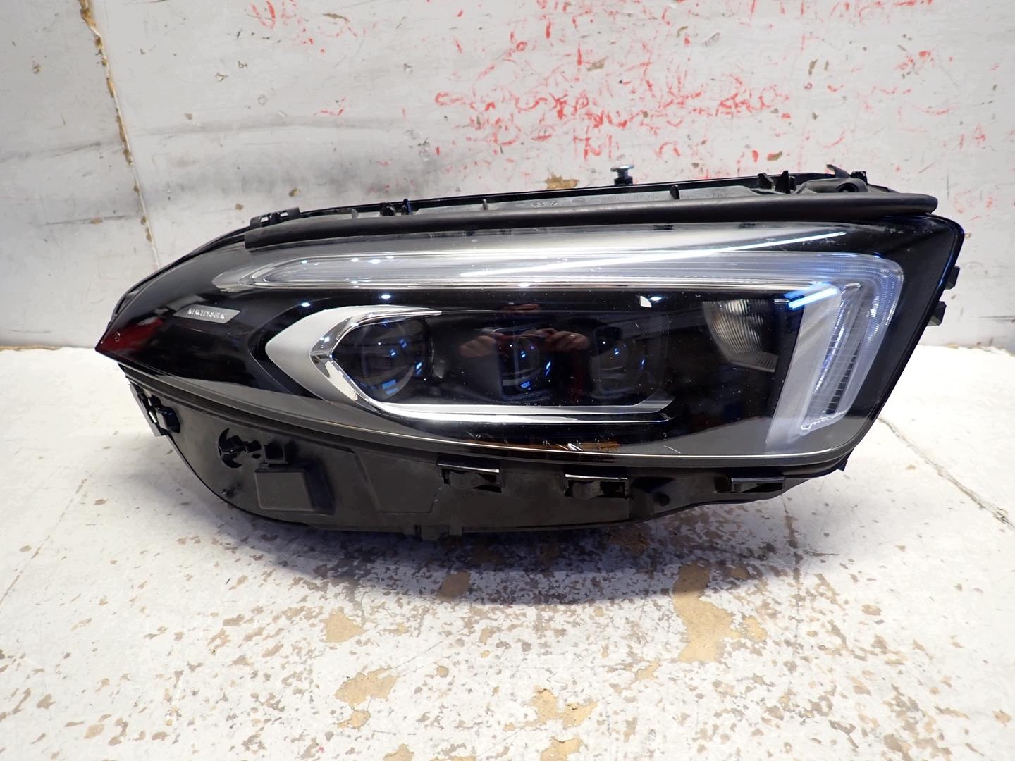 light front front right MERCEDES A-class W177 2018- FULL LED A1779065403