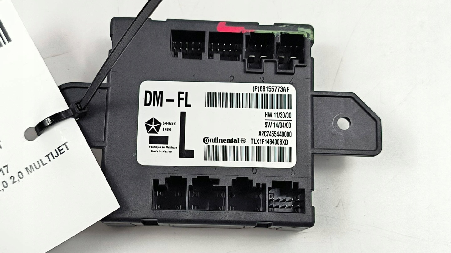 module 68155773AF FIAT FREEMONT
