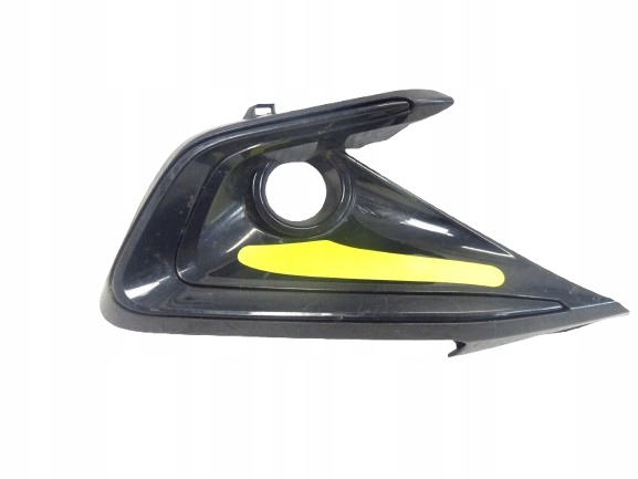 grid of a bumper front front right TOYOTA COROLLA E21 LIFT 52127-02590