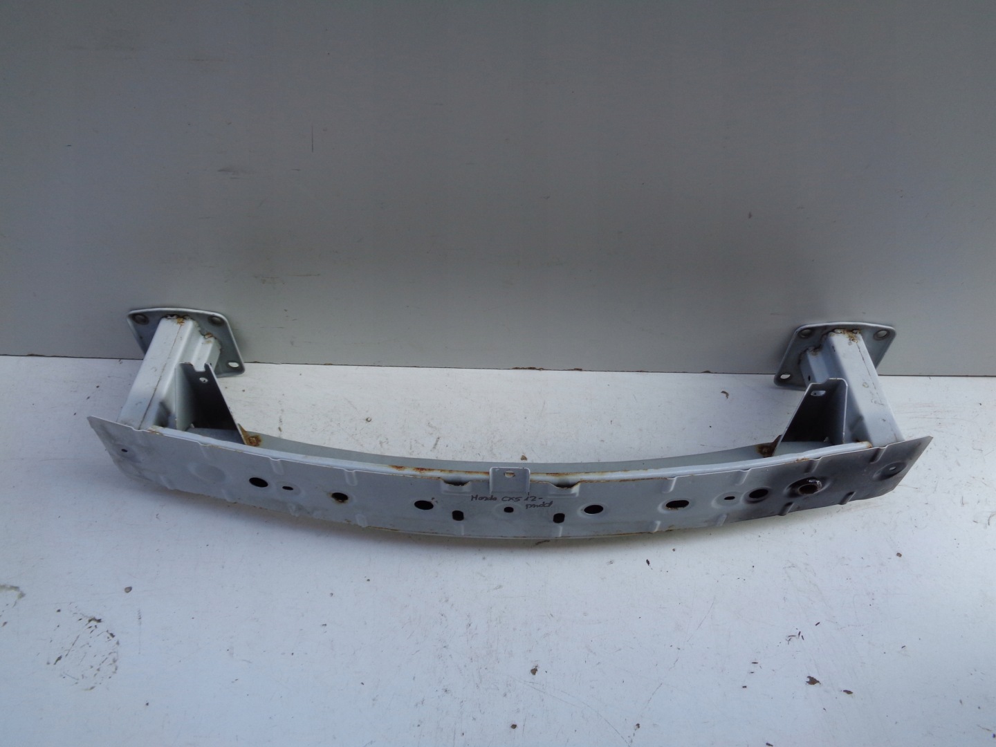 pillar bumper support front MAZDA CX5 12-16