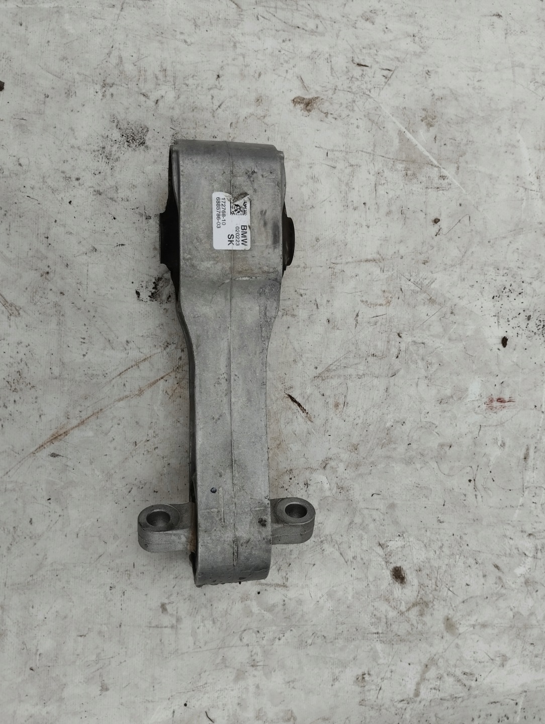BMW X2 F39 LIFT holder engine mount 8580390