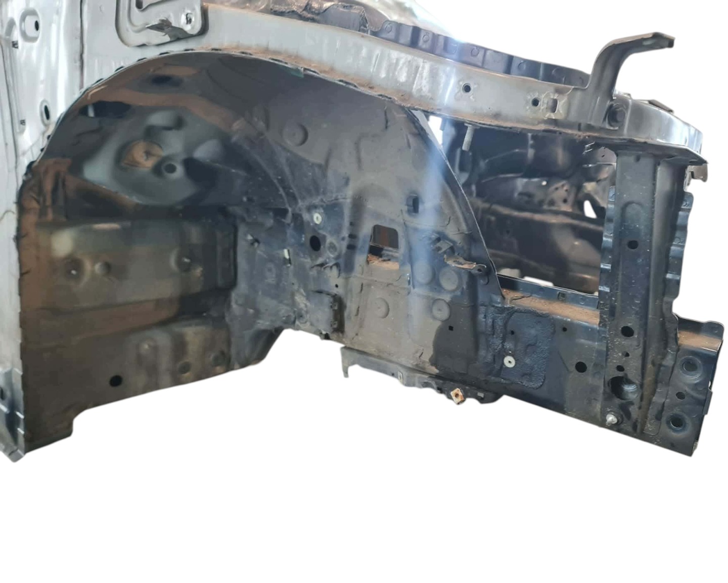 quarter FARTUCH right front BMW F20 KOD : B38