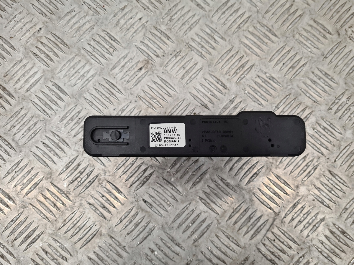 BMW X3 G01 modulo ZASILANIA 9470044