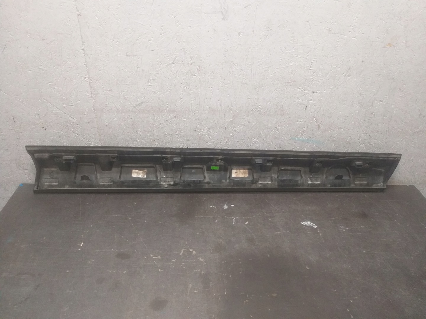 door moulding right front VOLVO XC60 II 2 17- 31440302