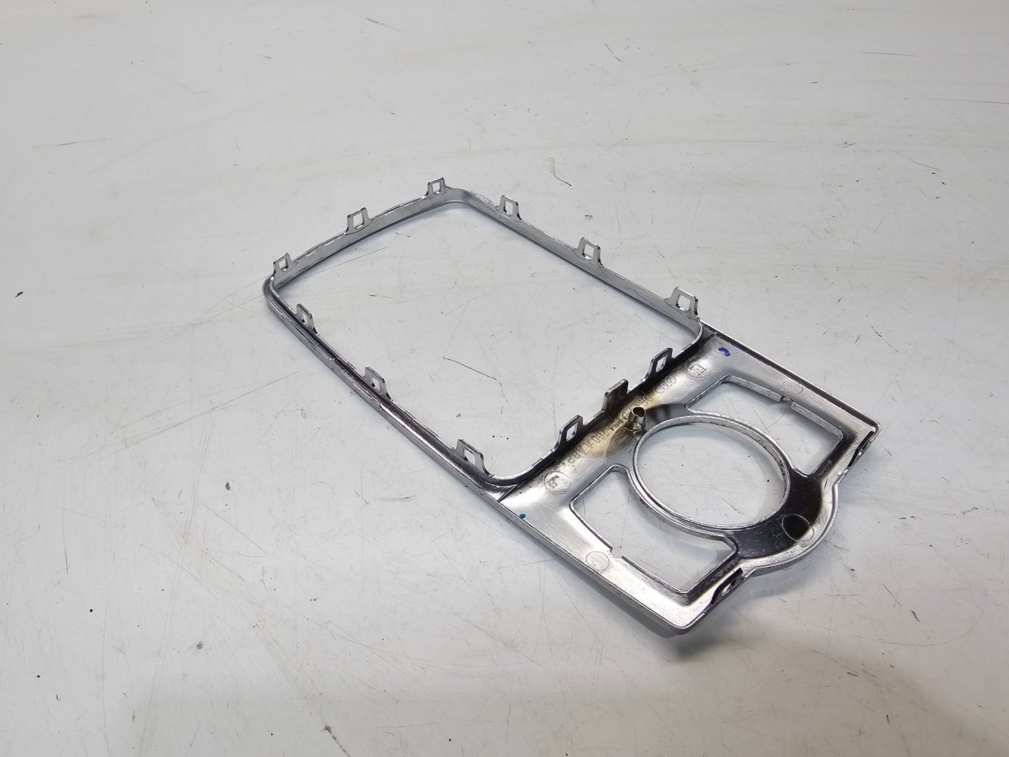 frame changes of the gear CHROM AUDI A6 C6 4F0864260A