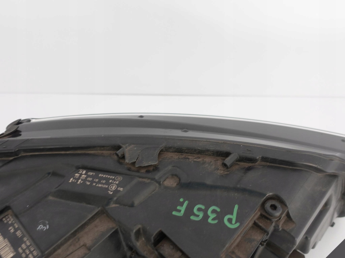 AUDI A8 S8 4H0 D4 LIFT 13-17 light MATRIX FULL LED