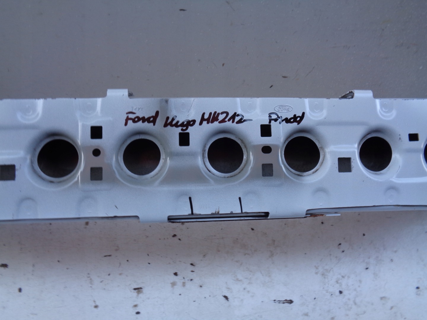 pillar bumper support front FORD KUGA MK2 12