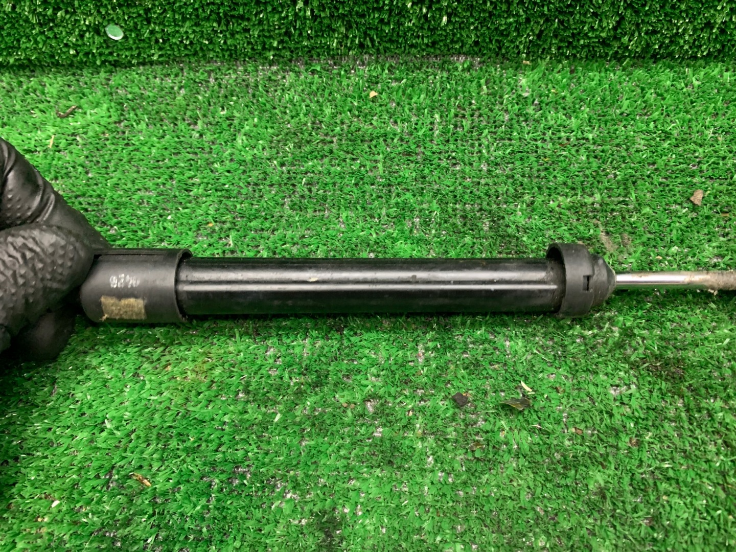 MERCEDES W211 damper bonnet electrical 2118201297