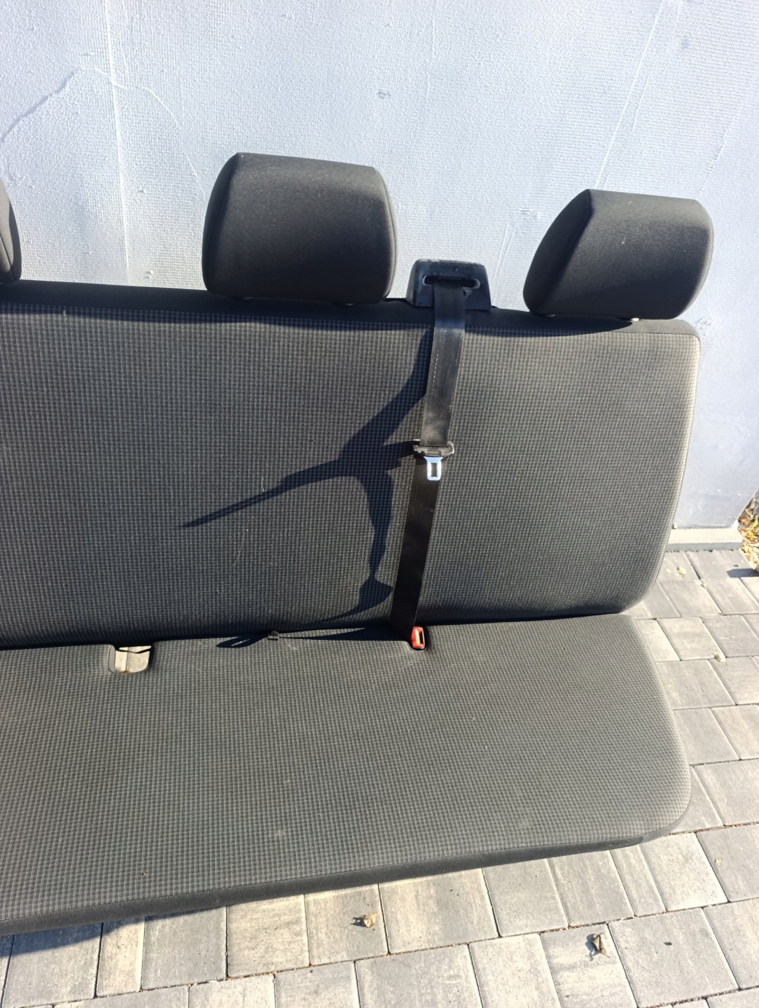 Sitz Sitz Sitz VW T5 T5 LIFT T6 DOKA trojka lawka