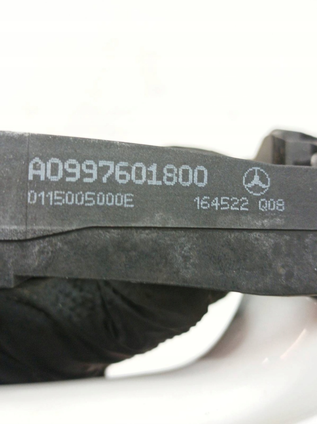 handle exterior right front 149 0997601800 Mercedes-Benz E-klasa V W213
