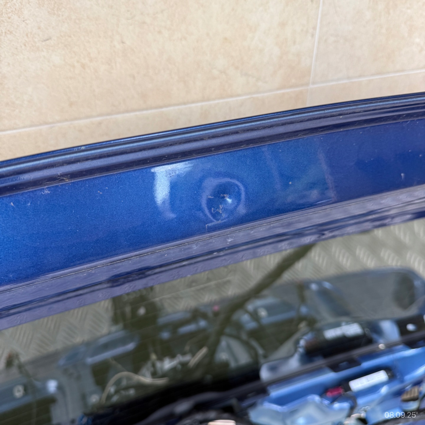 boot doors complete VW VOLKSWAGEN POLO VI LIFT 2G0 2022 ROK