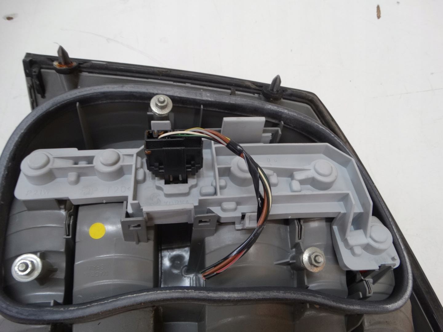 light right rear part OPEL VECTRA C sedan 9185946