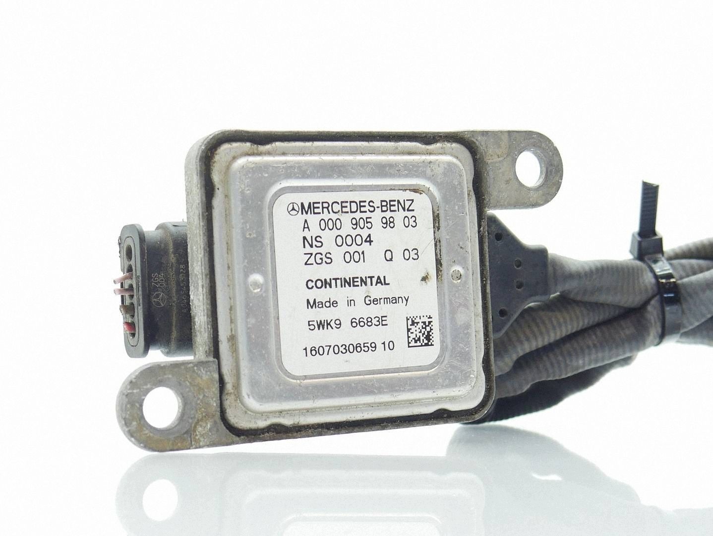 SONDA LAMBDA capteur module MERCEDES C W205 E W213 3.0 CDI A0009059803