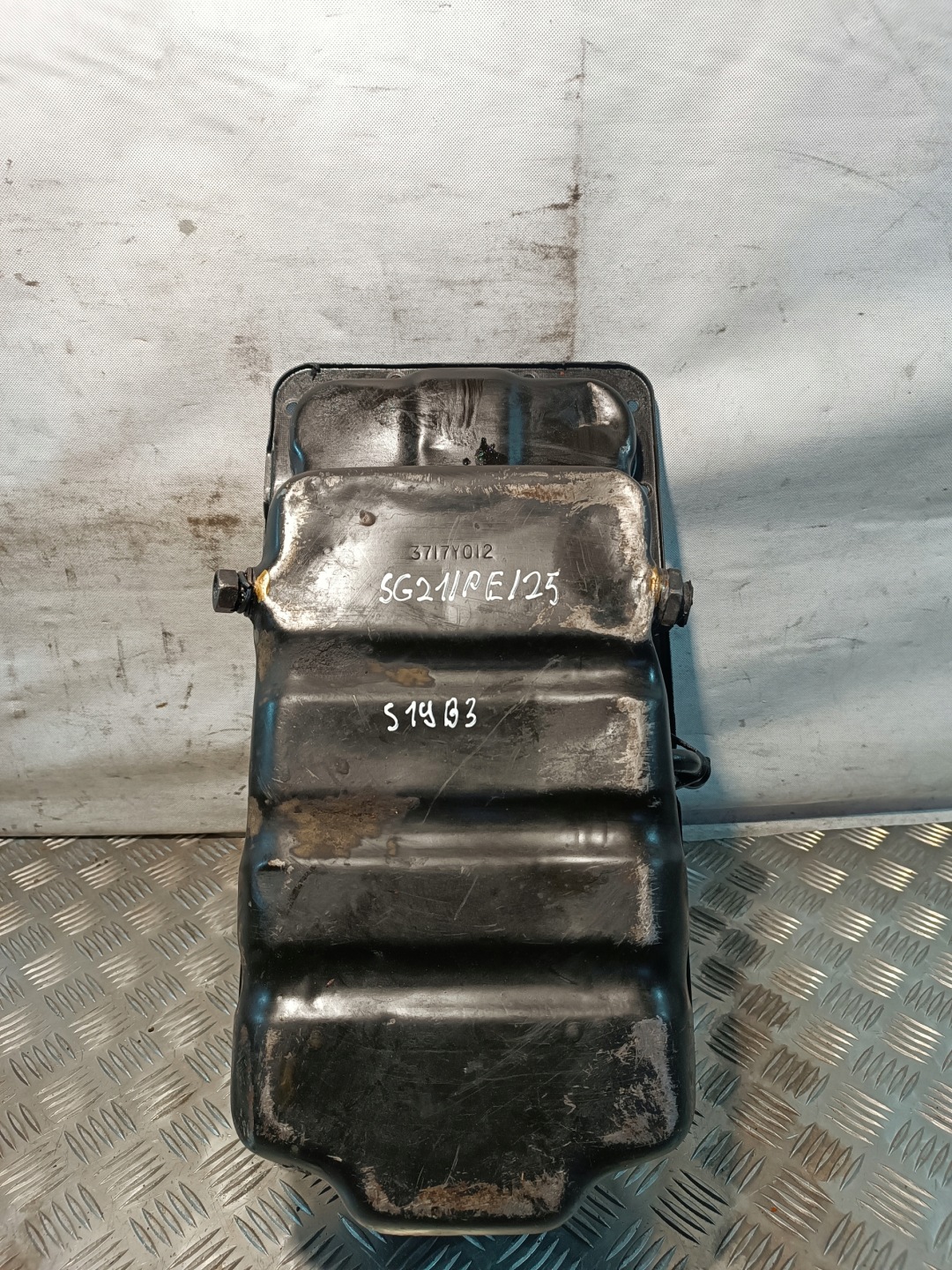 Coppa olio PERKINS 1004.4T AB