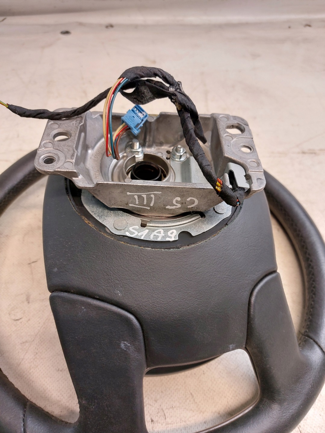lenkrad Z Airbag CITROEN C5 X7 III