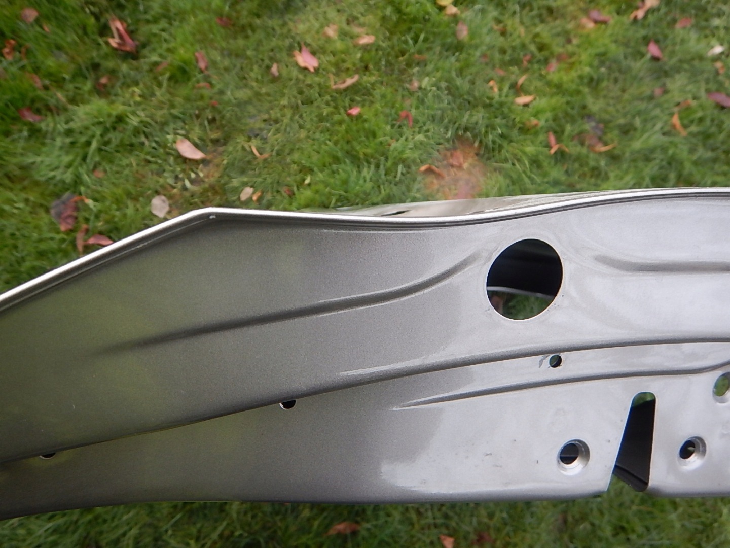 door front front right HYUNDAI TUCSON 15- II 2