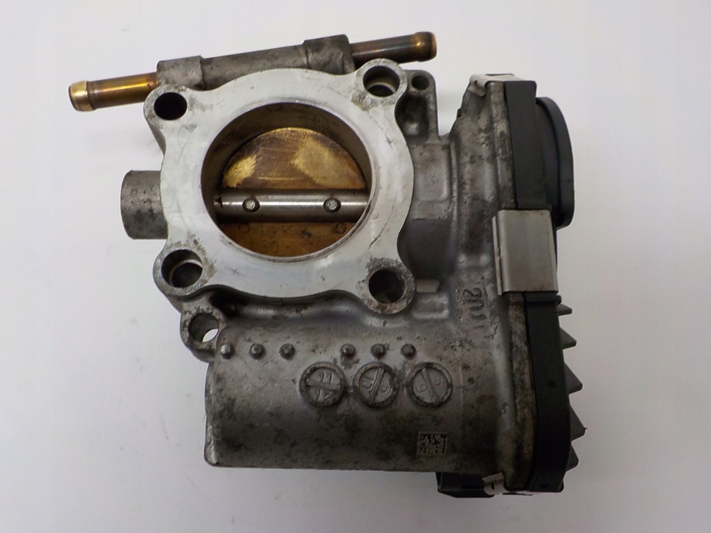 OPEL CORSA D Valvola a farfalla 55563385 0280750484