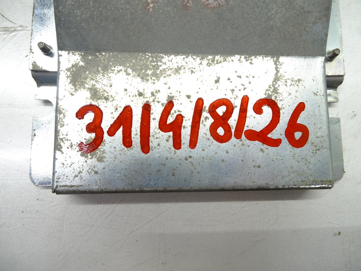 module control unit springing JAGUAR XJ XJL X351 AW93-18B008-AA