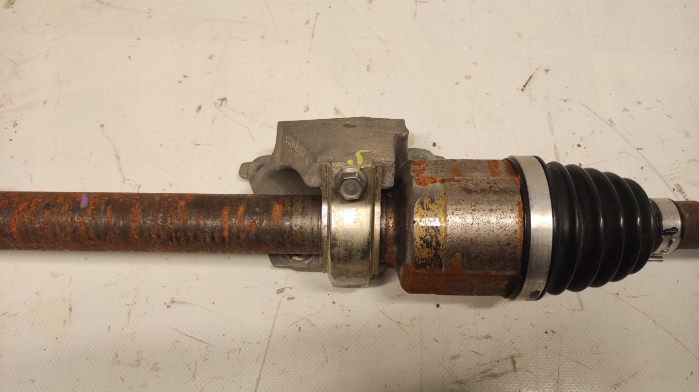 RENAULT CLIO V 1.0 TCE semi-axis semi-axis right 19-23 391004269R