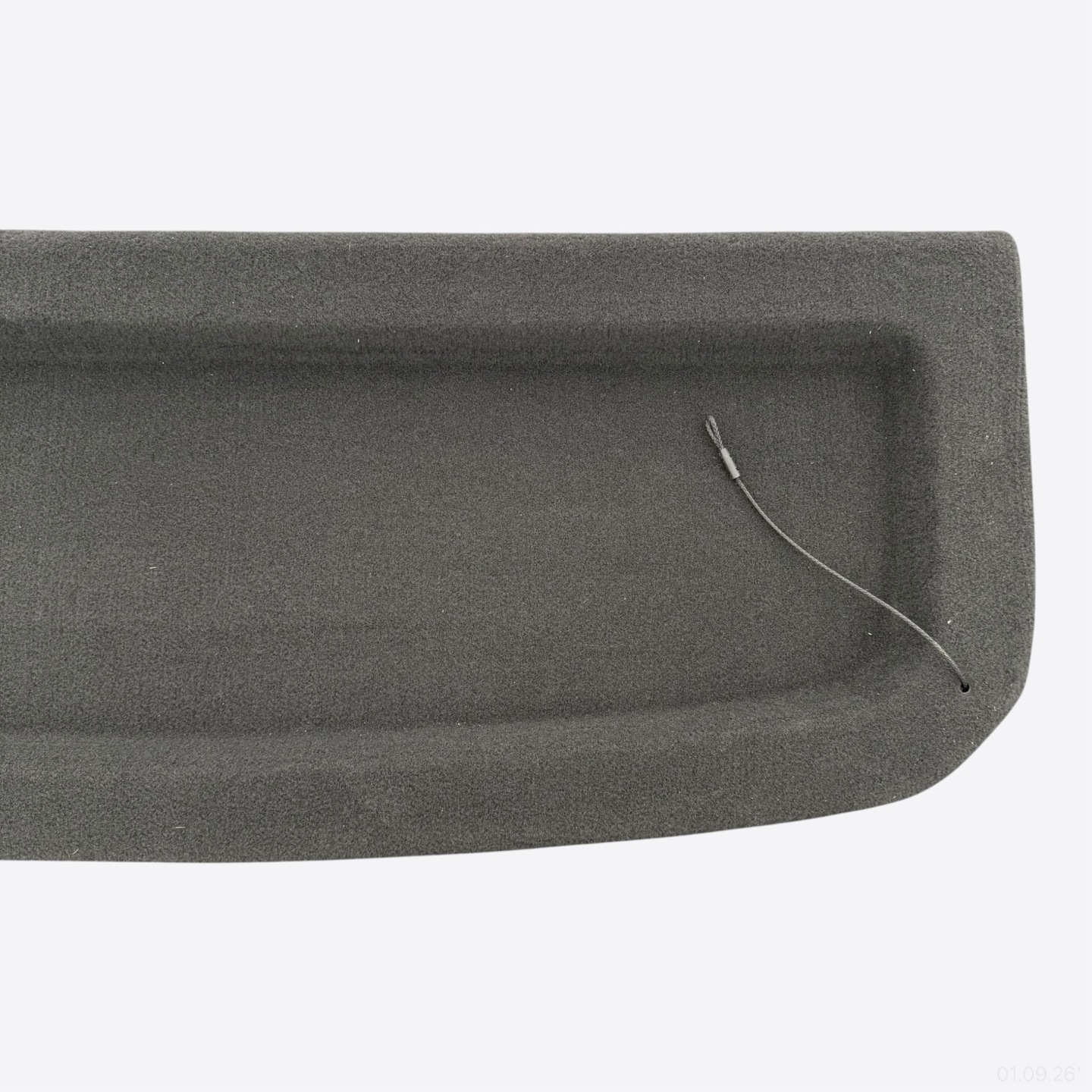 plato rear boot VW VOLKSWAGEN T-CROSS 2GM867769A
