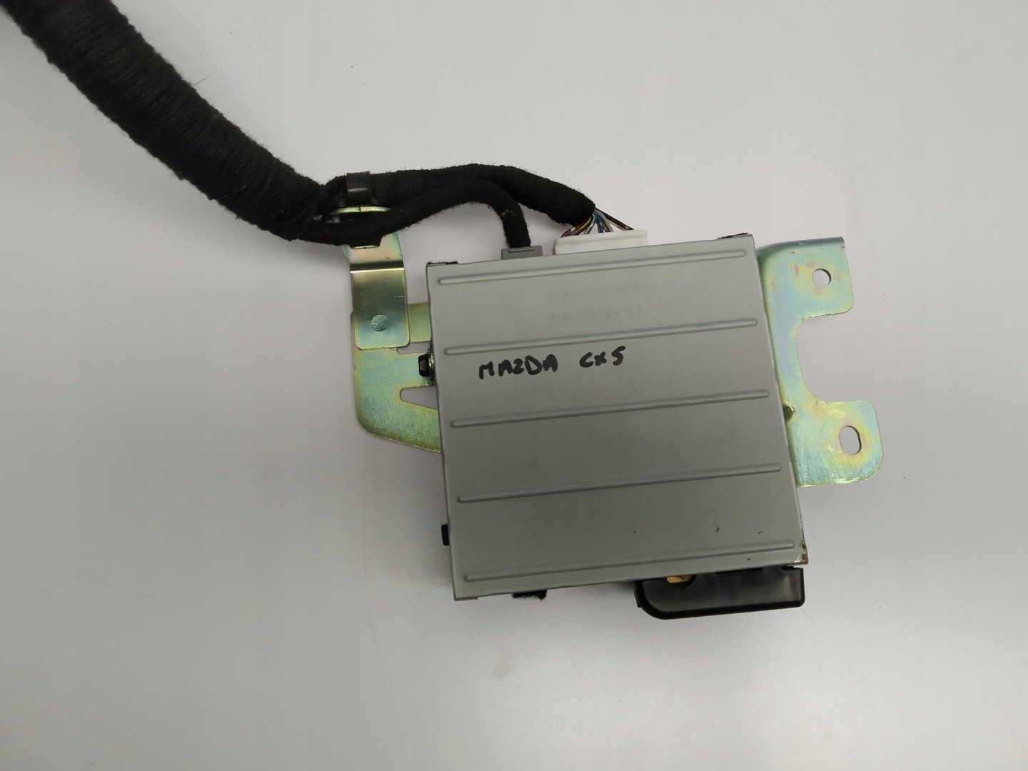 Mazda III VI CX5 module control unit bluetooth kostka