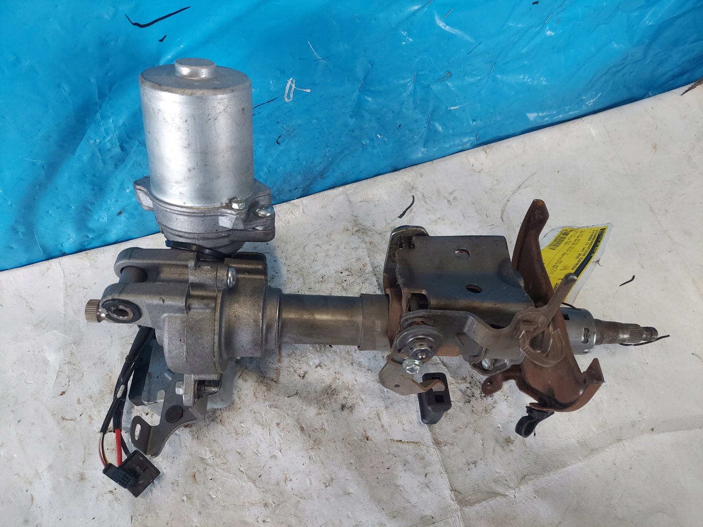 control electrics CITROEN C1 2015 R 45250-0H071