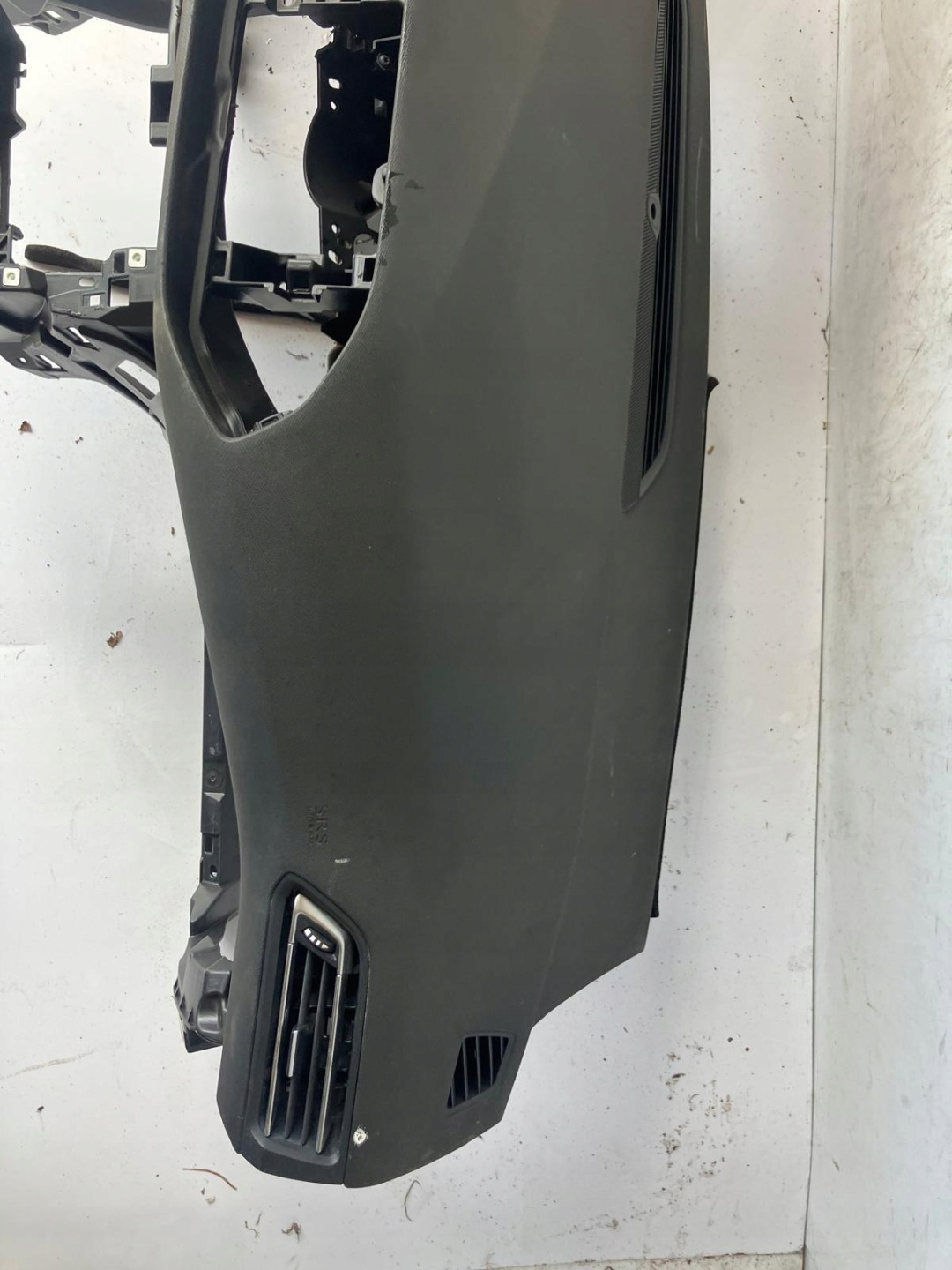 console dashboard instrument panel PEUGEOT 308 T9