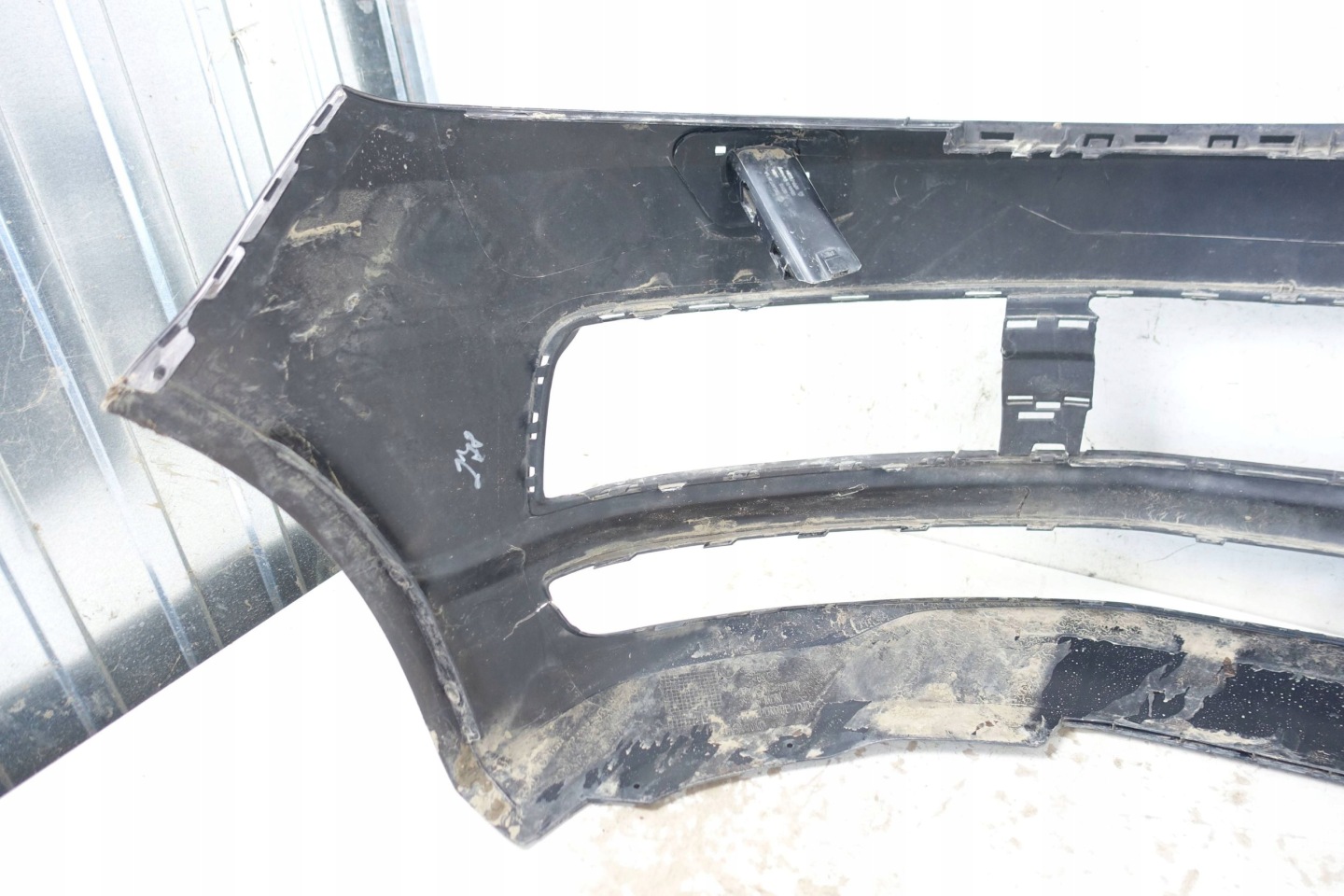 branik prednji dio prednji VW T6 MULTIVAN 15-19 7E5807221D