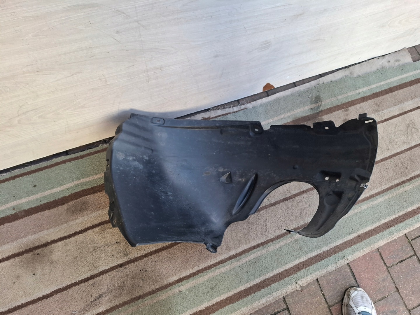 mudguard right front CUPRA FORMENTOR original OE