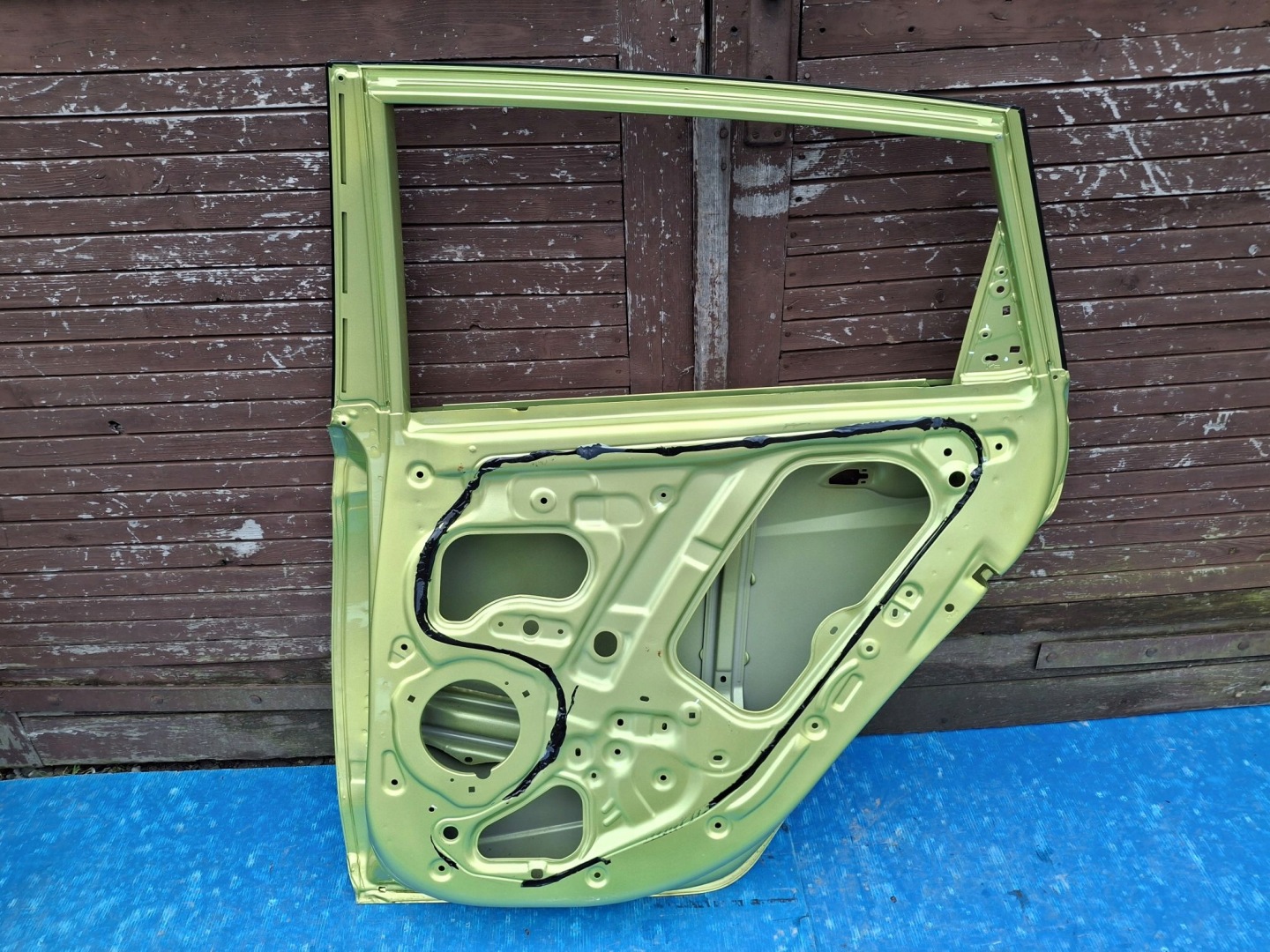 door right rear. HYUNDAI I20 III 2020R->