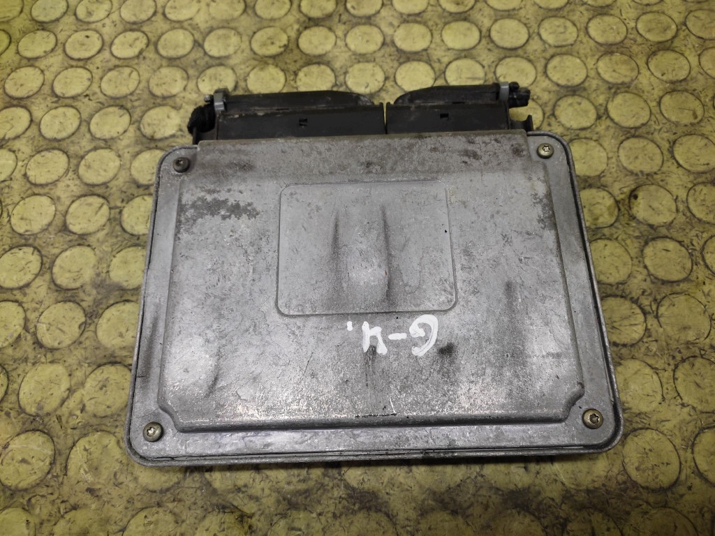 VW GOLF IV control unit of the engine 036906034CN