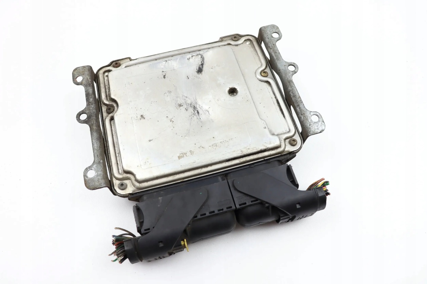 ALFA ROMEO 147 computer control unit of the engine 1.9 JTD 55188111 0281010455