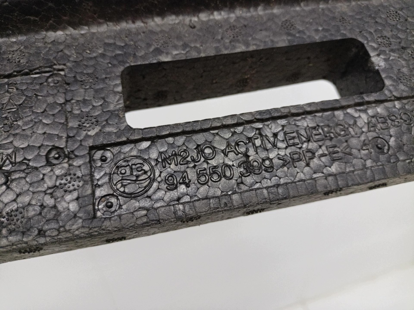 Absorber Paraurti Opel Karl 2019 94550399