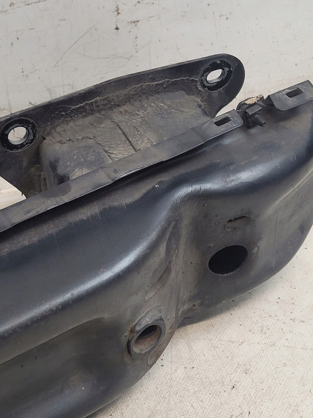 bumper support front front RENAULT LAGUNA II 2 01r.