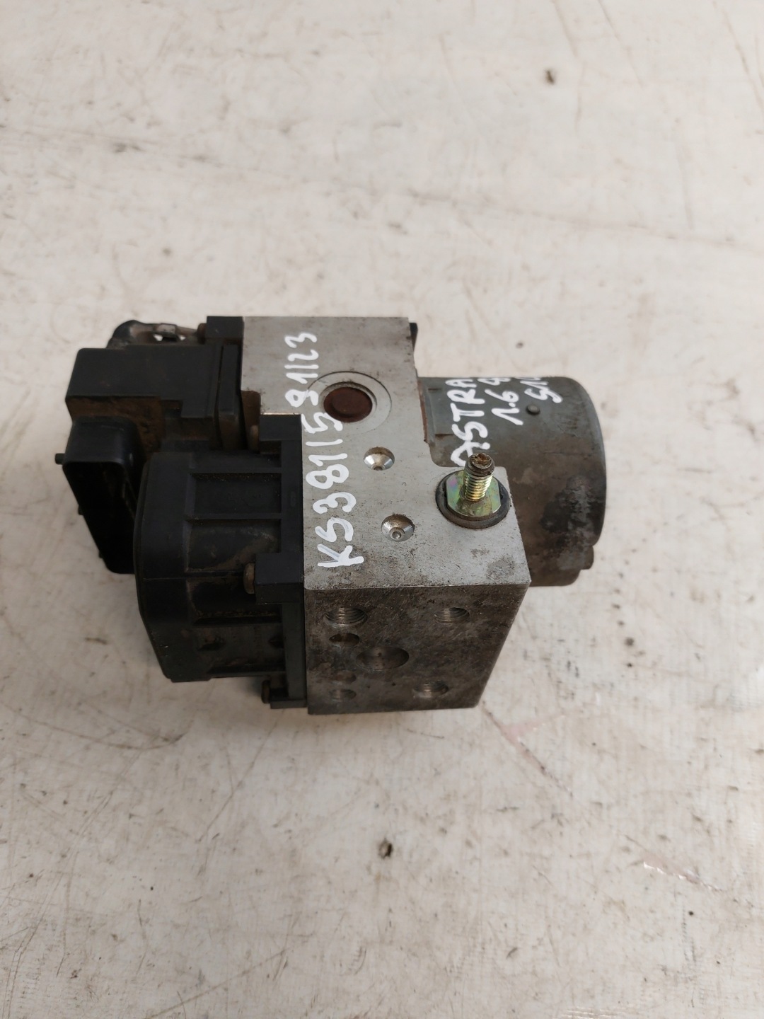 Pumpe ABS OPEL ASTRA G II 1.6